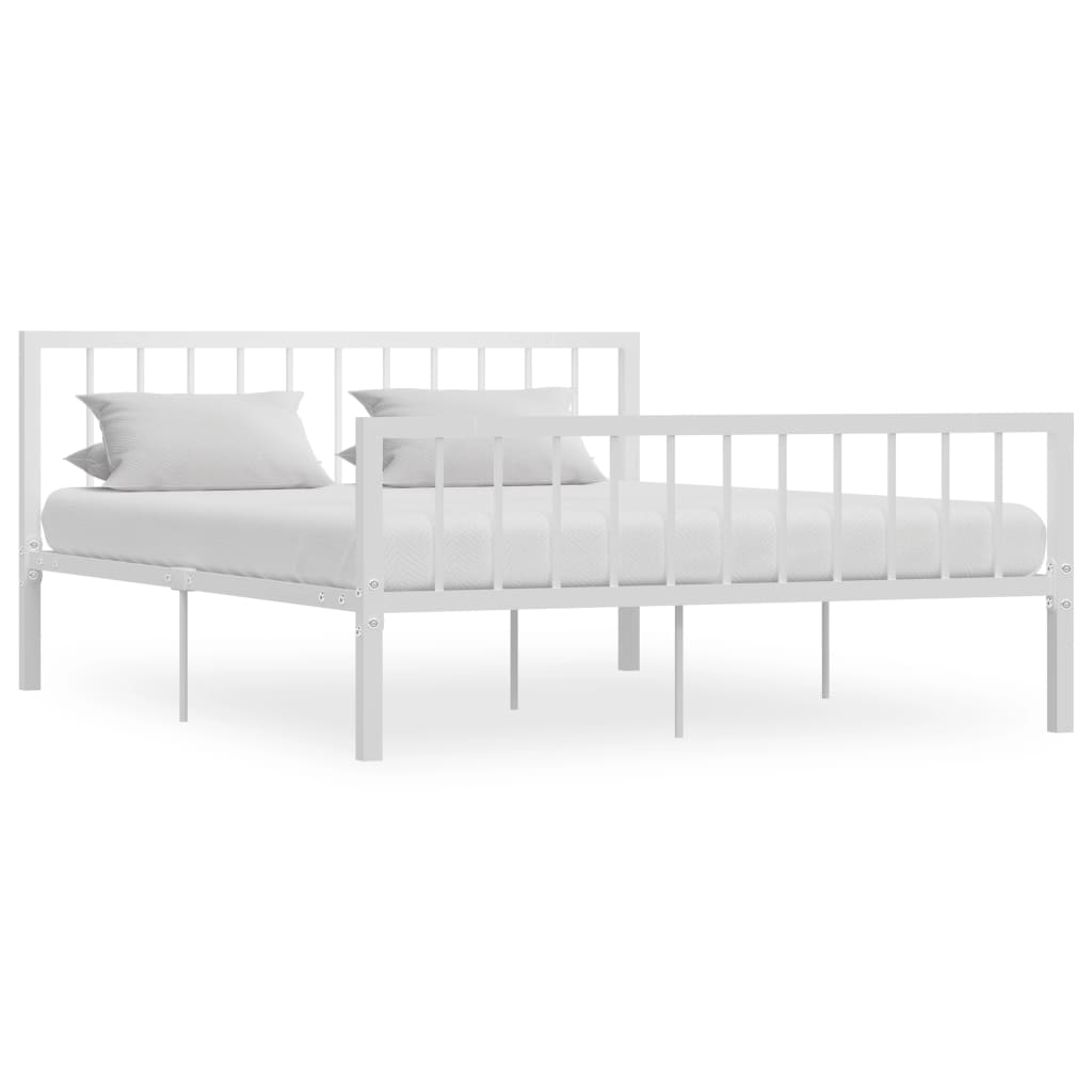 Bedframe Metaal