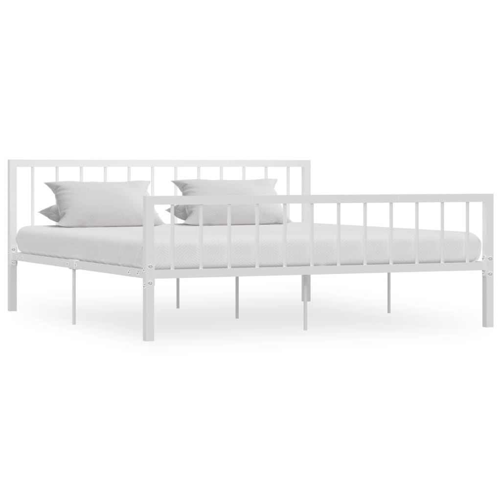 Bedframe Metaal