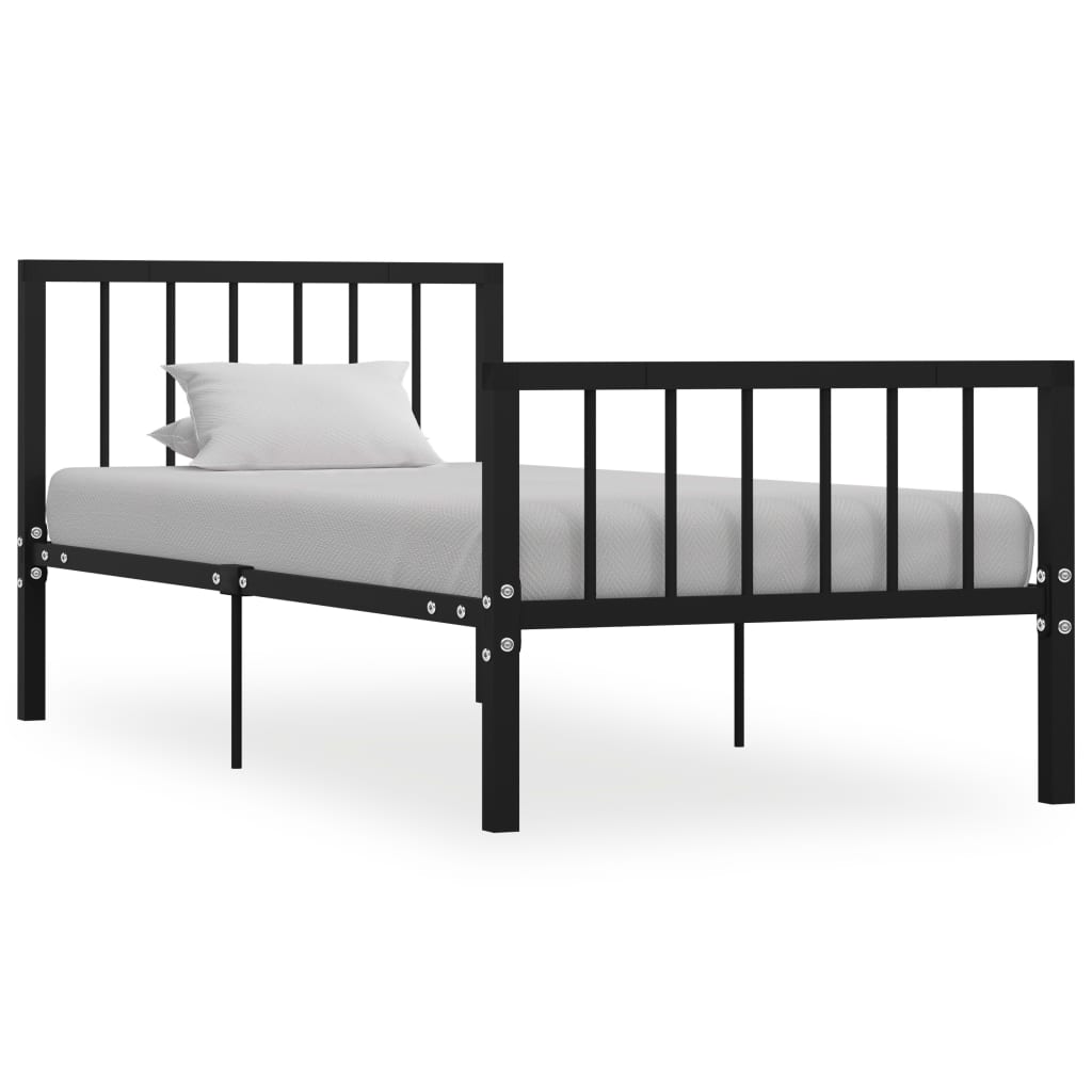 Bedframe Metaal