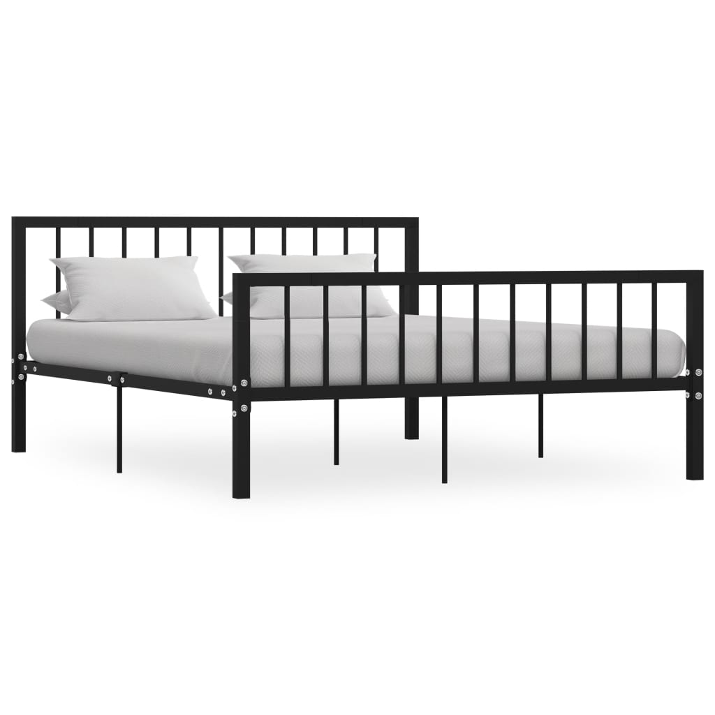 Bedframe Metaal