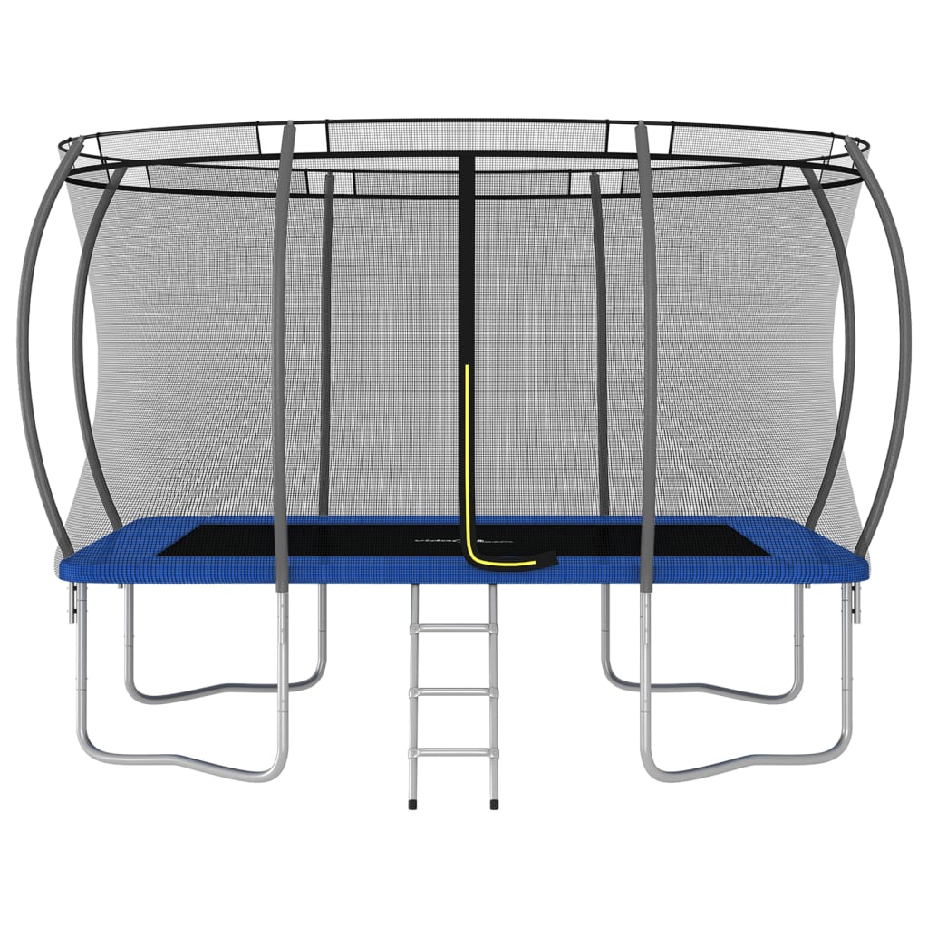 Trampolineset Rechthoekig 150 Kg