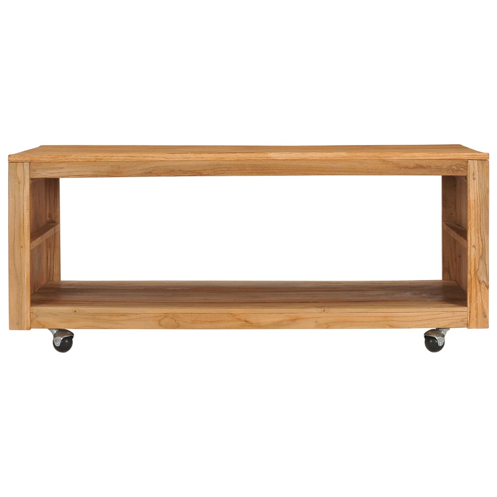 Salontafel Massief Teakhout