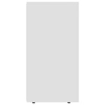 Dressoir 120X36X69 Cm Bewerkt Hout