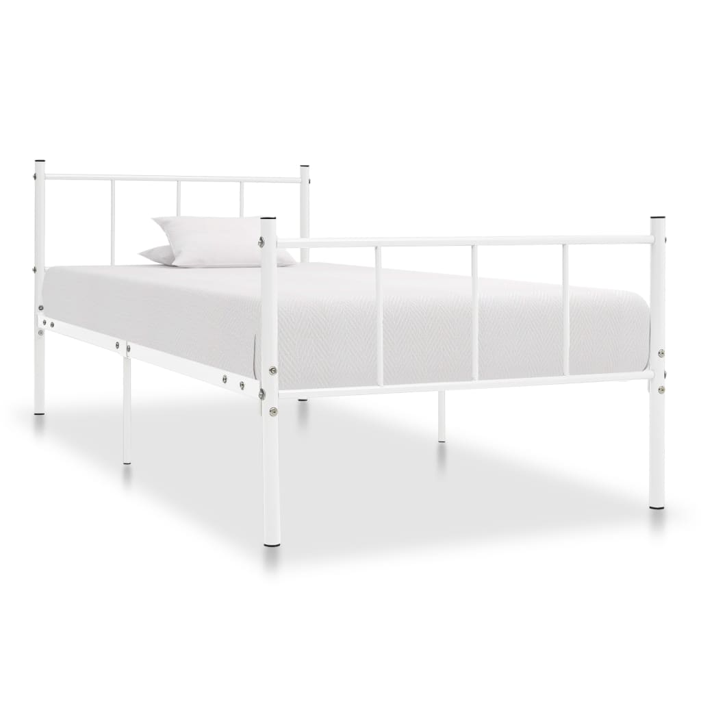 Bedframe Metaal