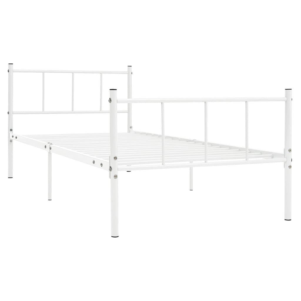 Bedframe Metaal