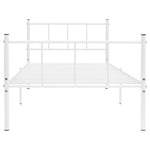 Bedframe Metaal
