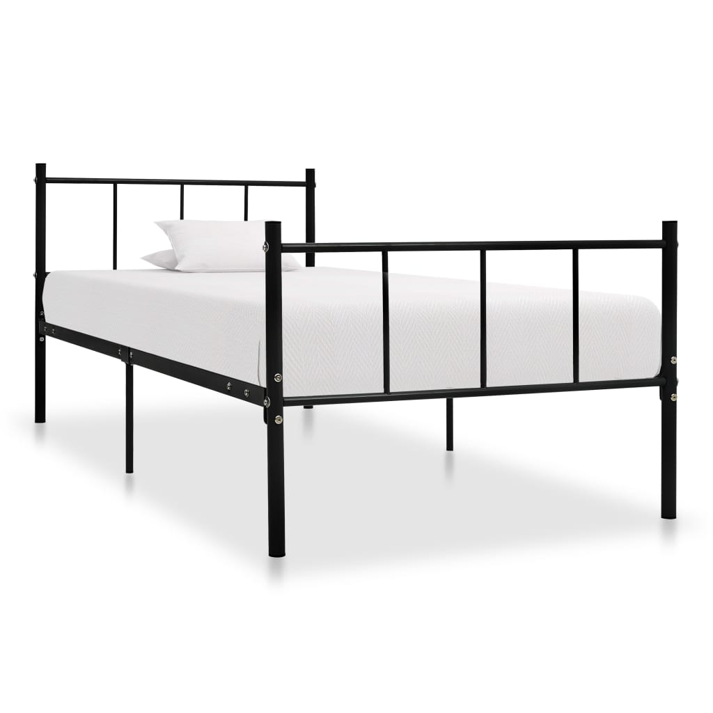 Bedframe Metaal