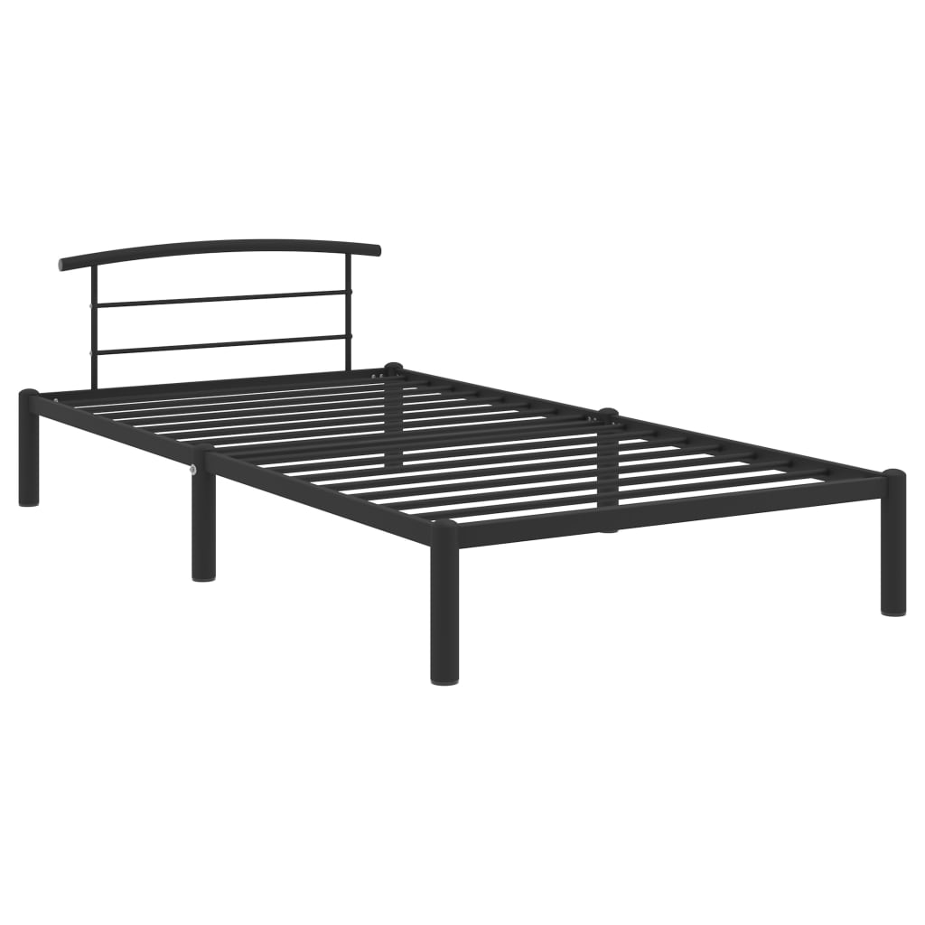 Bedframe Metaal