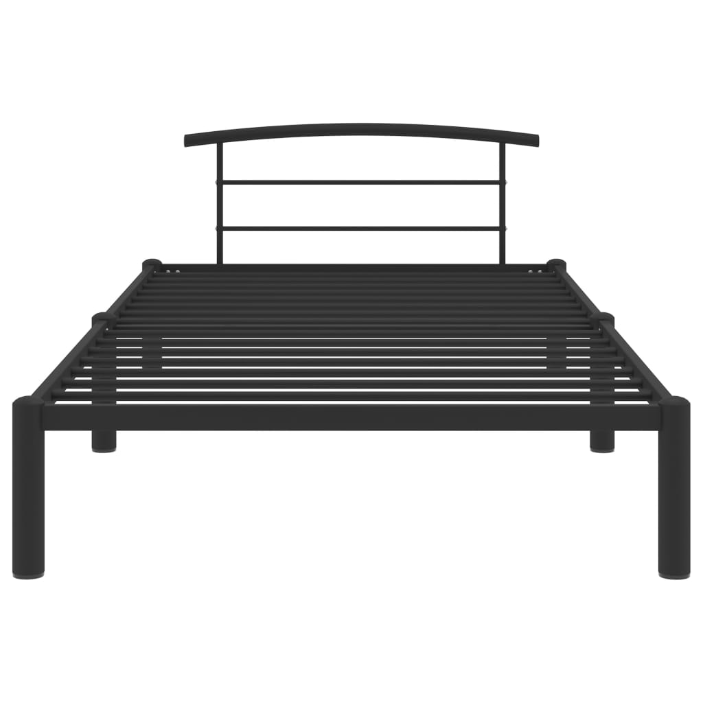 Bedframe Metaal