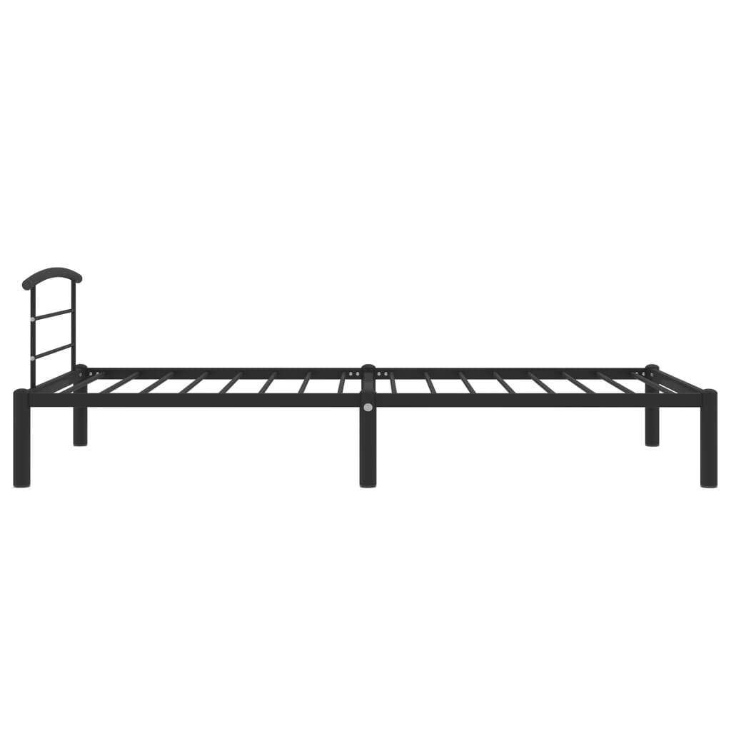 Bedframe Metaal