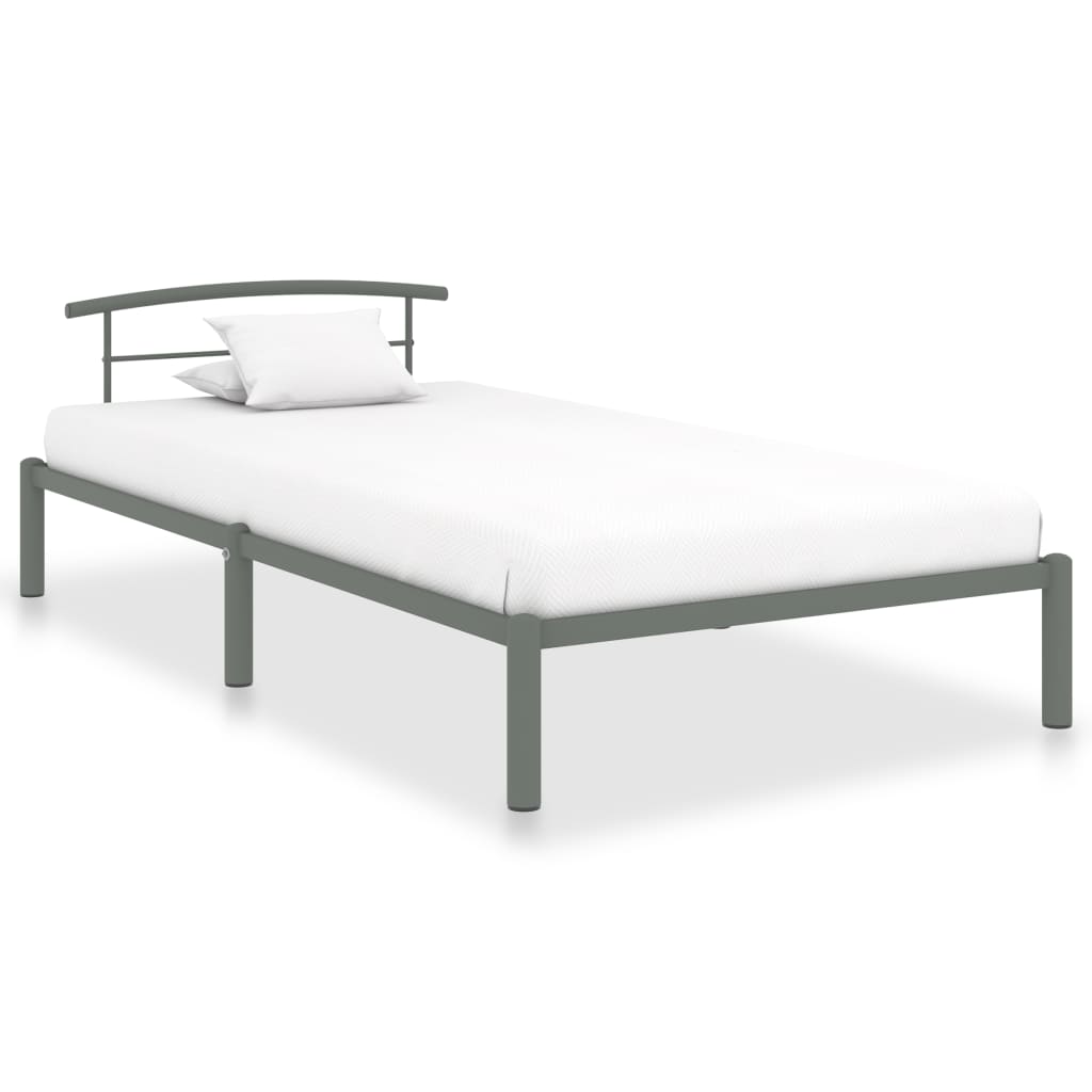 Bedframe Metaal