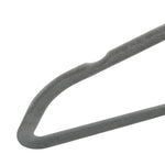 20-Delige Kledinghangerset Anti-Slip Fluweel