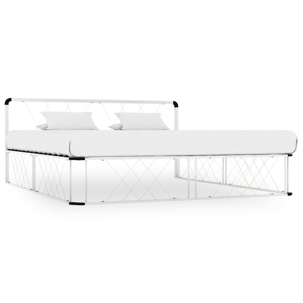 Bedframe Metaal