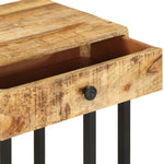Bijzettafel U-Vormig 45X30X61 Cm