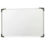 Whiteboard Magnetisch Staal Wit