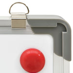 Whiteboard Magnetisch Staal Wit
