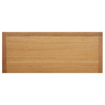 Schoenenrek Massief Eikenhout
