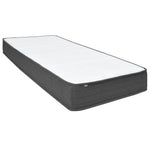 Boxspring Stof Donkergrijs