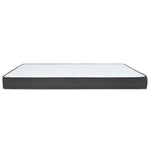 Boxspring Stof Donkergrijs