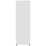 Badkamerkast 30X30X95 Cm Bewerkt Hout