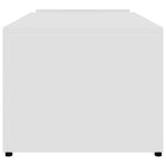 Salontafel 90X45X35 Cm Bewerkt Hout