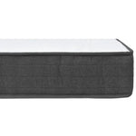 Boxspring Stof Donkergrijs