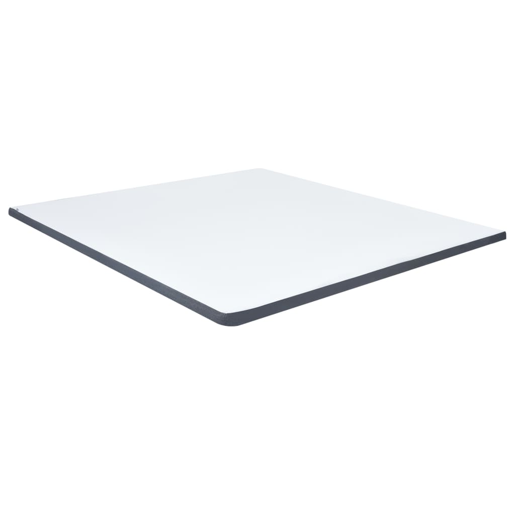 Boxspring Stof Donkergrijs
