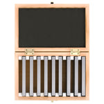 Parallelplaatjes 10-42 Mm