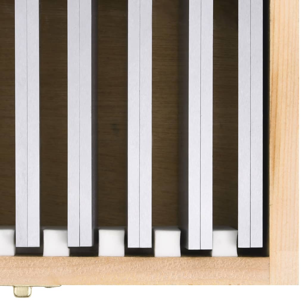 Parallelplaatjes 10-42 Mm