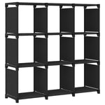 Kast Met 5 Vakken 103X30X72,5 Cm Stof
