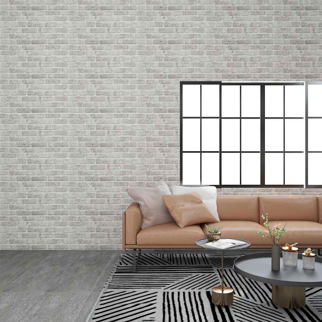 Wandpanelen 3D Rode Baksteen Eps