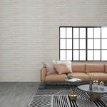 Wandpanelen 3D Rode Baksteen Eps