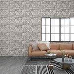 Wandpanelen 3D Rode Baksteen Eps