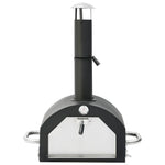 Pizzaoven Met Pizzasteen