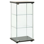 Vitrinekast Gehard Glas