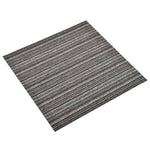 Tapijttegels 20 St 5 M² 50X50 Cm