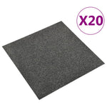 Tapijttegels 20 St 5 M² 50X50 Cm