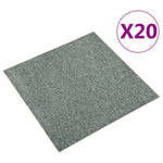 Tapijttegels 20 St 5 M² 50X50 Cm