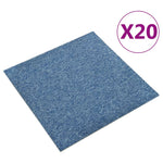 Tapijttegels 20 St 5 M² 50X50 Cm