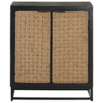 Dressoir 60X35X70 Cm Massief Mangohout