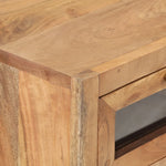 Dressoir 60X35X70 Cm Massief Acaciahout
