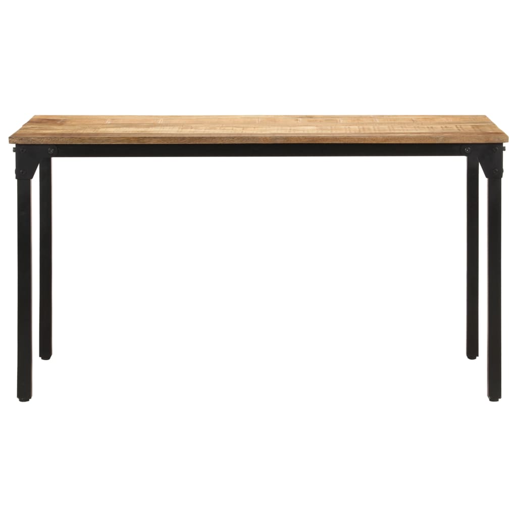 Eettafel Ruw Mangohout