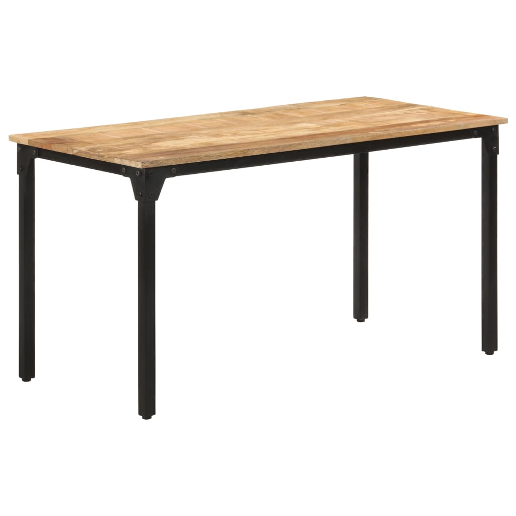 Eettafel Ruw Mangohout