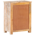 Dressoir 61X35X76 Cm Ruw Acaciahout