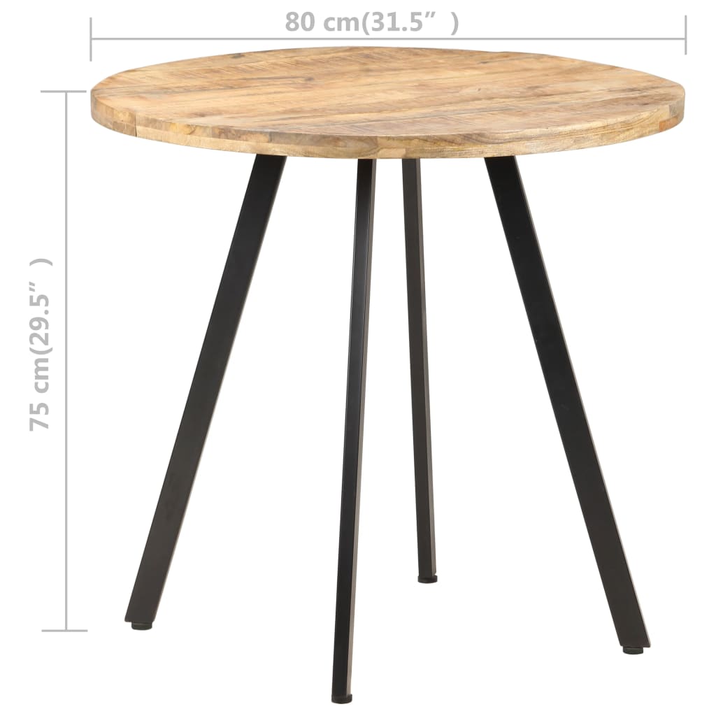 Eettafel 80 Cm