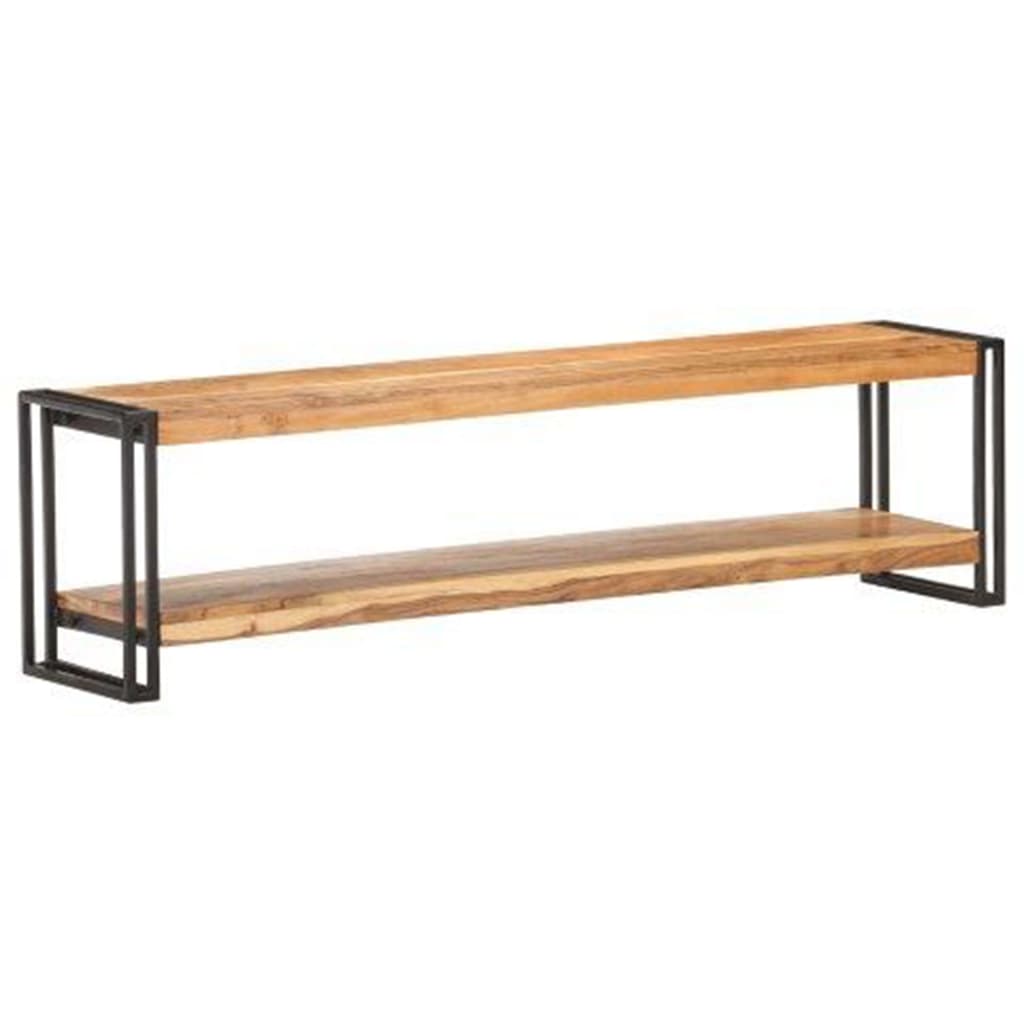 Tv-Meubel Zwart