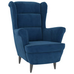 Fauteuil Fluweel