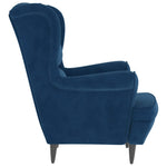 Fauteuil Fluweel