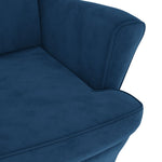 Fauteuil Fluweel
