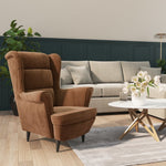 Fauteuil Fluweel